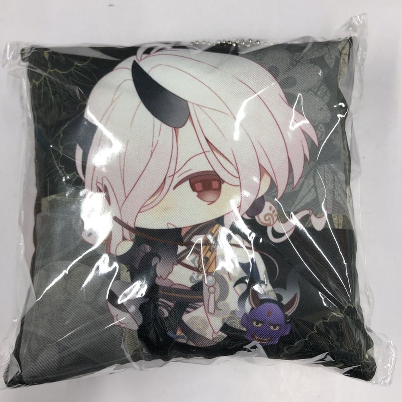 逆巻スバル クッション ディアラバ 逆巻スバル 逆巻レイジ クッションの通販 by パンダ