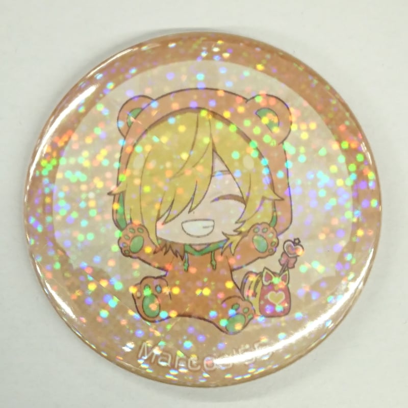 コンパス マルコス 缶バ グッズ コンパス マルコス 缶バ グッズ