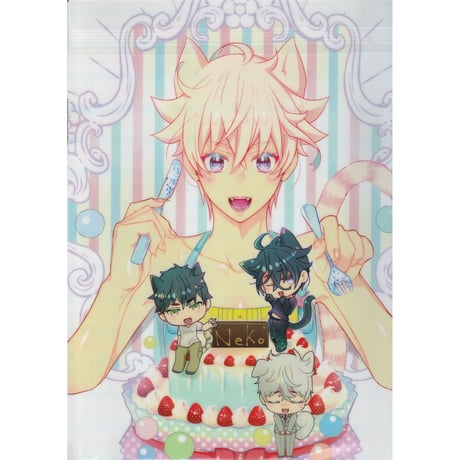 CATEGORY 仁神ユキタカ | K-BOOKS 池袋 2次元グッズ通販