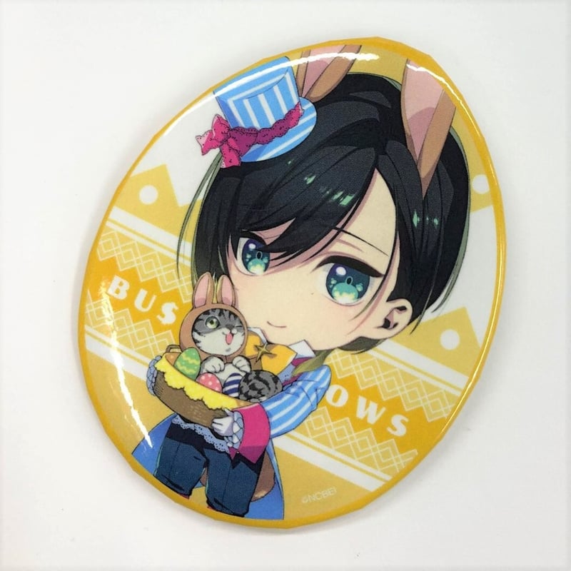 モズバスタフェロウズアクリルスタンド缶バッジ