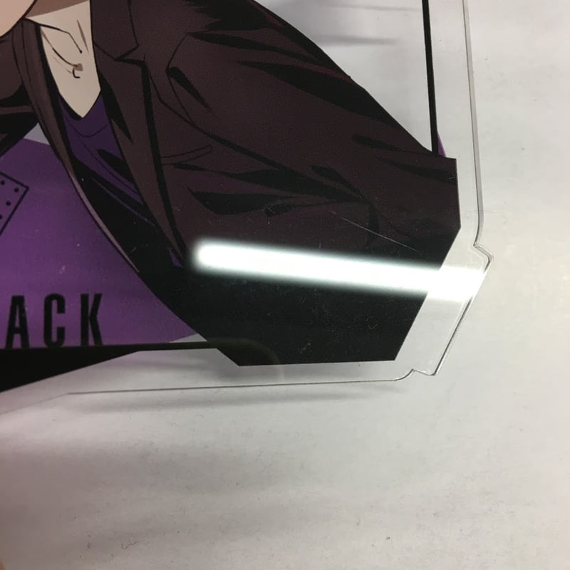 イタミ有】天獄ストラグル Jack アクリルスタンド | K-BOOKS