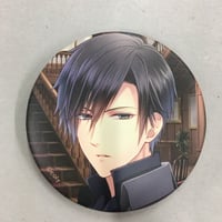 黒子のバスケ トレーディング ホログラム缶バッジ～カフェver.～ 黒子
