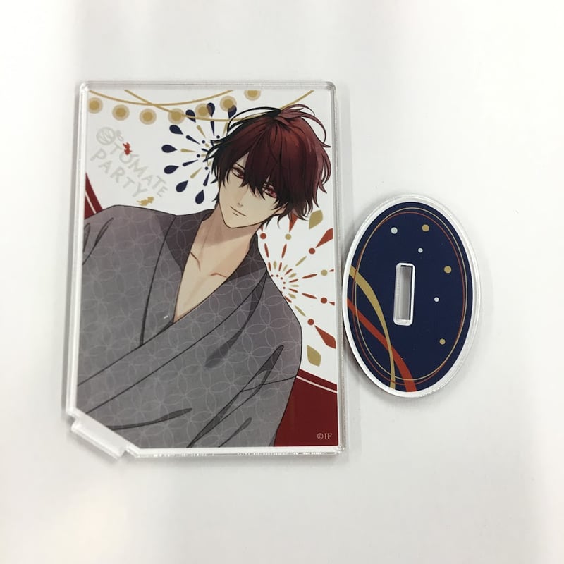 オランピアソワレ 朱砂 アクリルスタンド | K-BOOKS 池袋 2次元グッズ通販