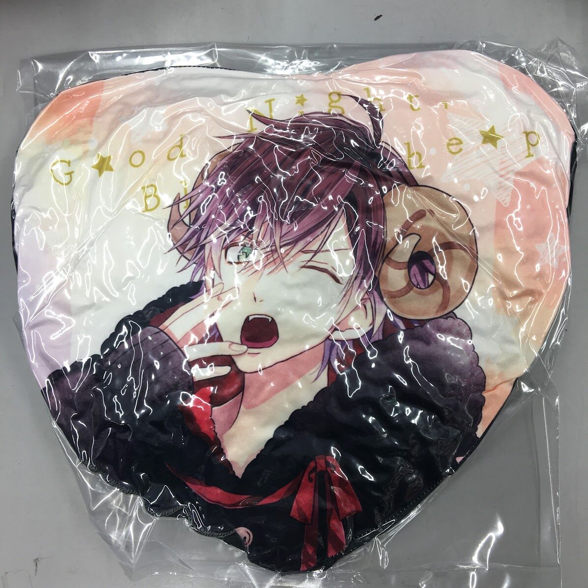 ▷▶︎▷DIABOLIK LOVERS ディアラバ 逆巻アヤト レアクッション新品 DIABOLIK LOVERS 逆巻アヤト クッション | K-BOOKS 池袋 2次元グッズ通販