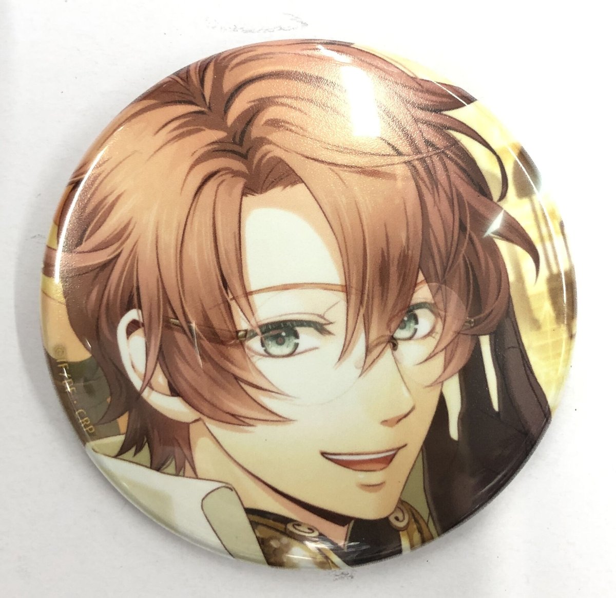 Code:Realize 缶バッジ フラン カルディア Code：Realize コドリア オトメイト カルディア フラン 缶バッジ