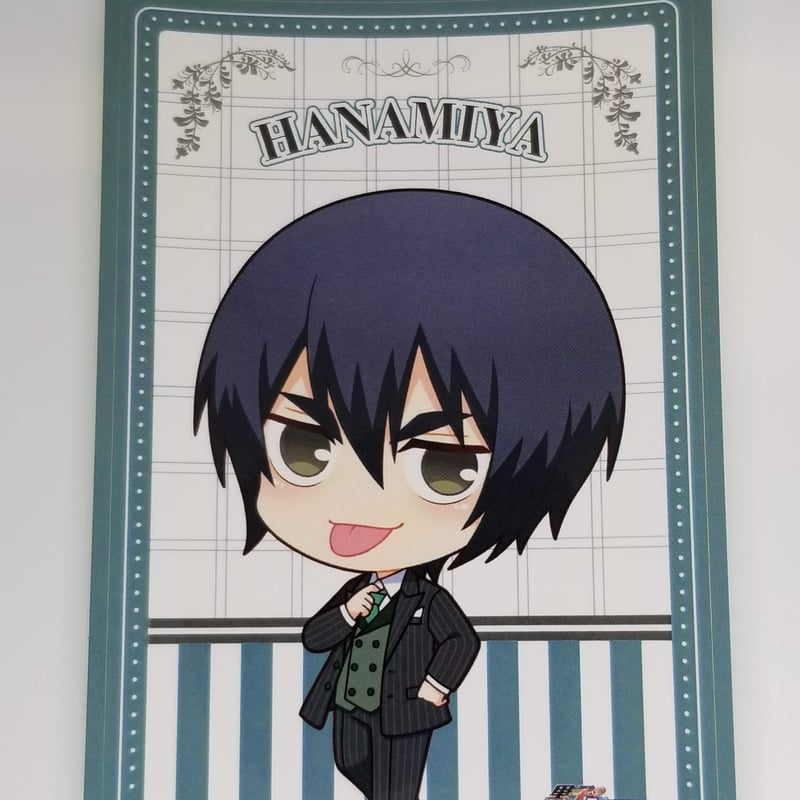 黒子のバスケ 花宮 真 (SD)ステッカー | K-BOOKS 池袋 2次元 黒子のバスケ 花宮 真 (SD)ステッカー | K-BOOKS 池袋 2次元