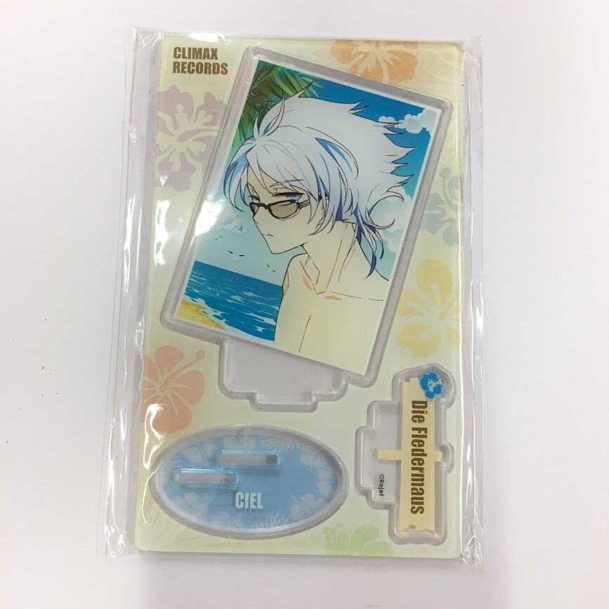 ディアヴォ　シエル　アクスタ ディアヴォーカリスト シエル アクリルスタンド | K-BOOKS 池袋