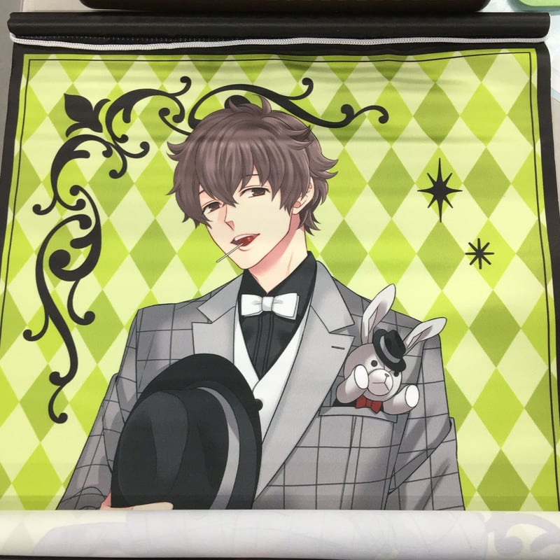 BROTHERS CONFLICT 雅臣 タペストリー | K-BOOKS 池袋 2次元グッズ通販