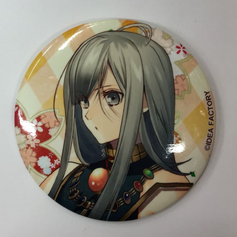 オランピアソワレ ヒムカ 缶バッジ | K-BOOKS 池袋 2次元グッズ通販
