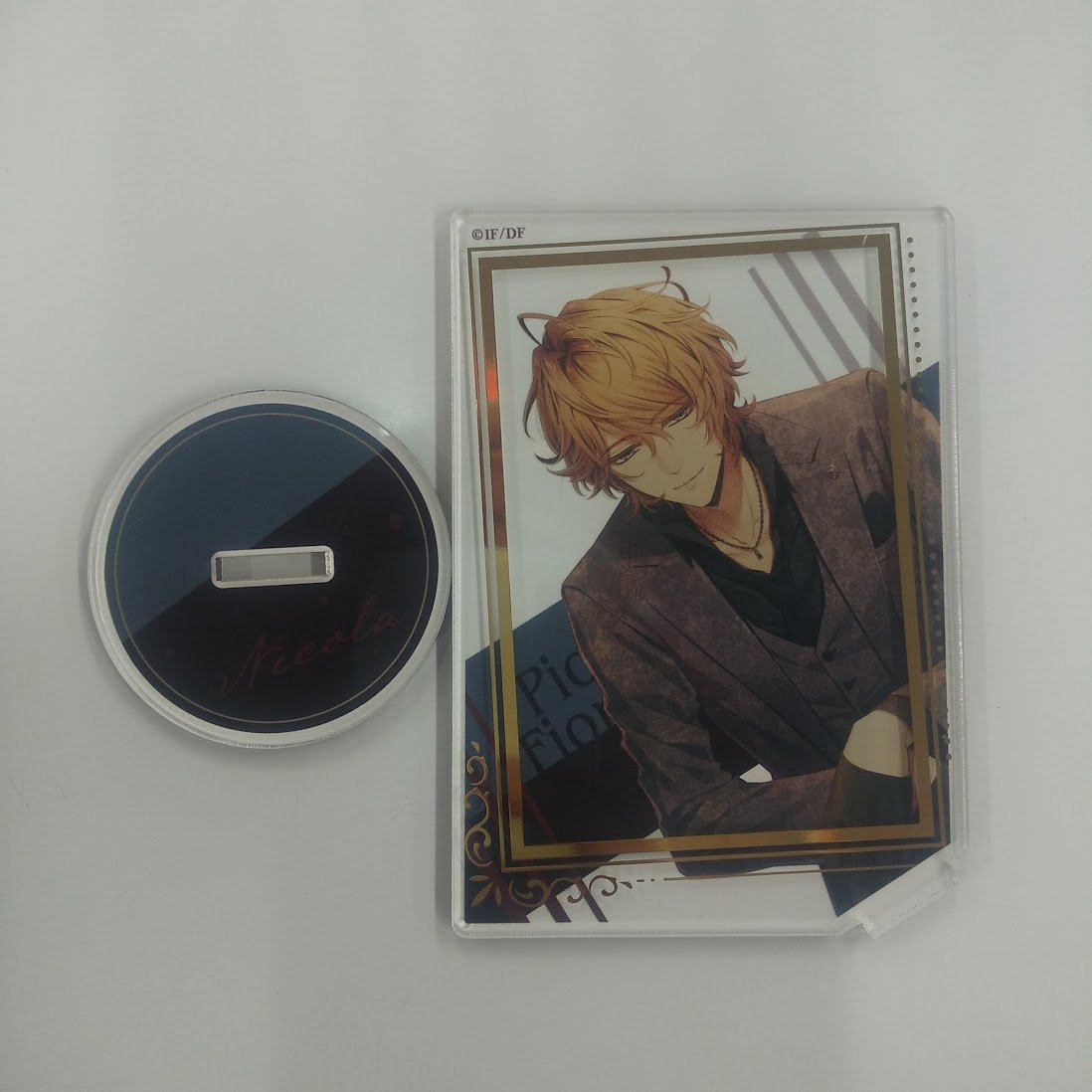 ピオフィオーレの晩鐘 ニコラ アクリルスタンド | K-BOOKS 池袋