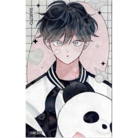 桜日梯子『年下彼氏の恋愛管理癖』 ペーパー【BLグッズ】 | K