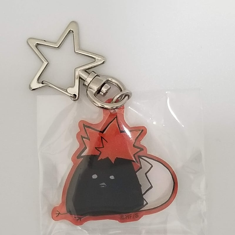 ハイキュー!! 日向 翔陽 アニマルアクリルキャンディチャーム | K ハイキュー ハイキュー展 アニマルキャンディチャーム