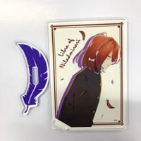 NARUTOミナト＆クシナ 歌舞伎コレクション缶バッジ | K-BOOKS