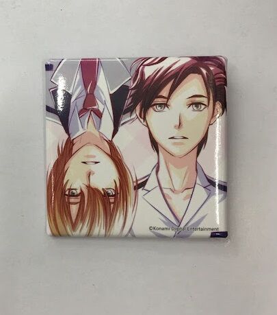 ときめきメモリアル Girl's Side 蓮見達也 缶バッジ | K-BOOKS 池袋 2