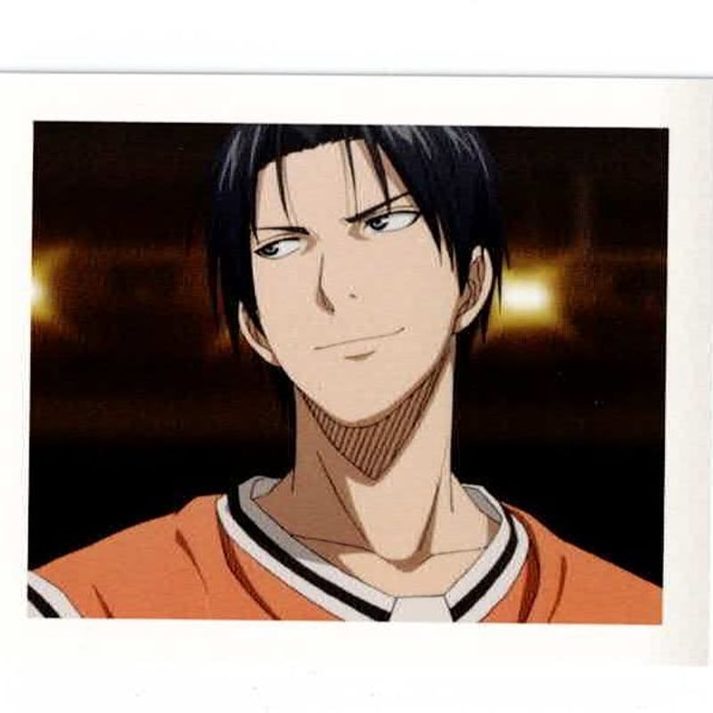 黒子のバスケ 高尾 和成 ぱしゃこれ | K-BOOKS 池袋 2次元グッズ通販