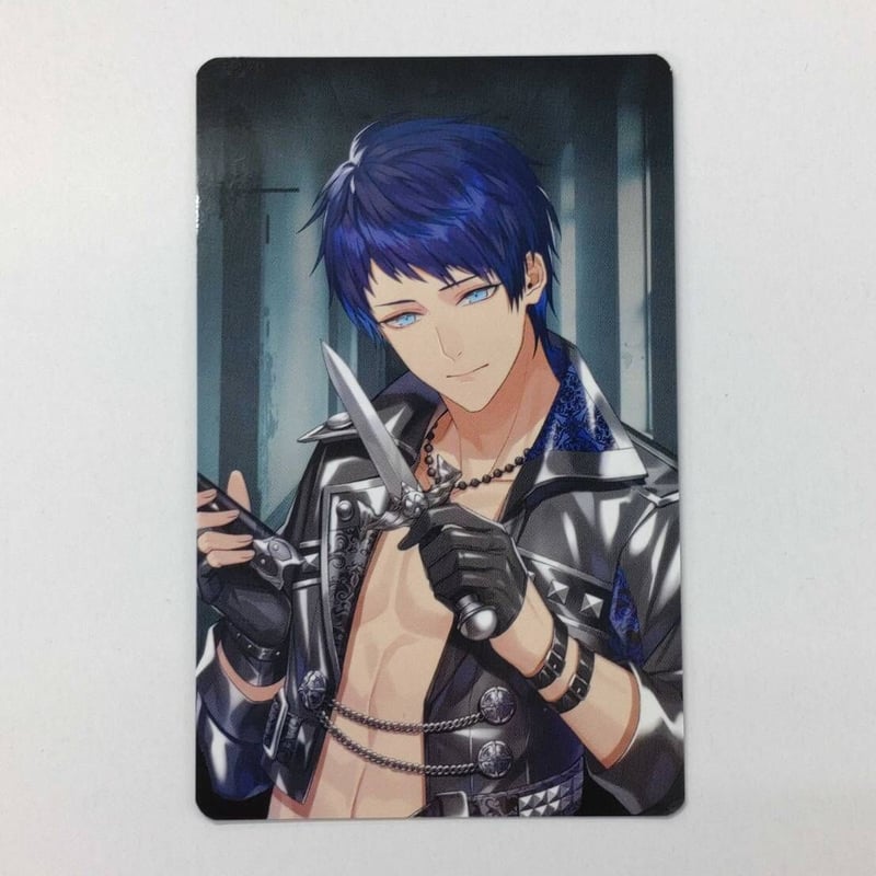 ブラックスター 4th anniversary ビジュアルフォトカード メドレーver