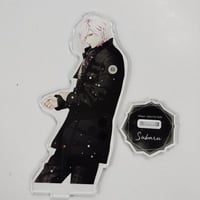DIABOLIK LOVERS 無神アズサ 缶バッジ ホロ | K-BOOKS 池袋 2次元グ