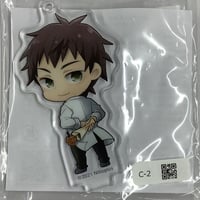 三國無双 賈充 コースター 真・三國無双8 × KT (コーエーテクモ