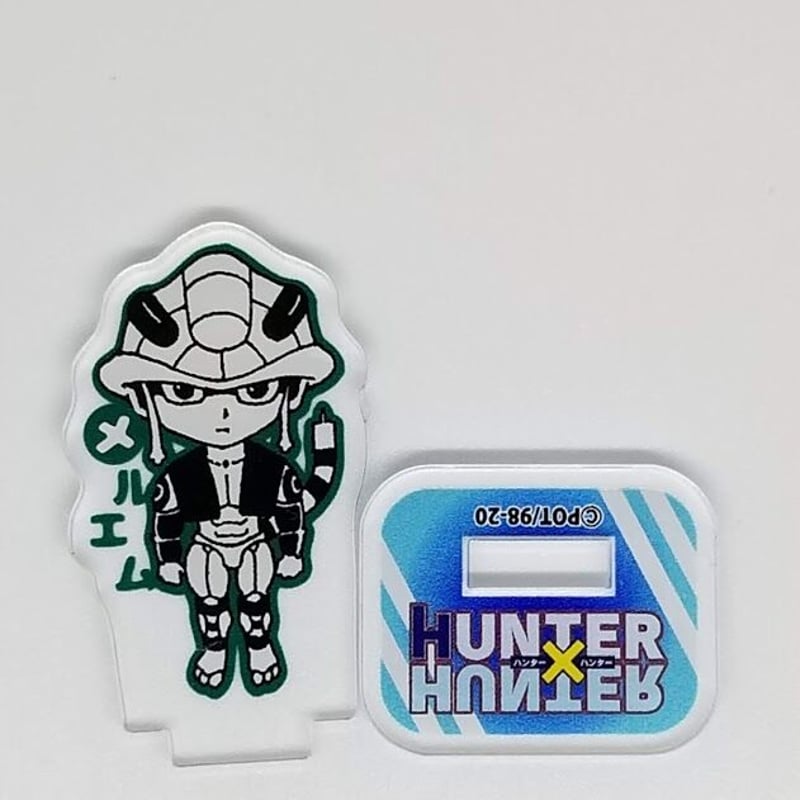 HUNTER×HUNTER アクリルminiフィギュア