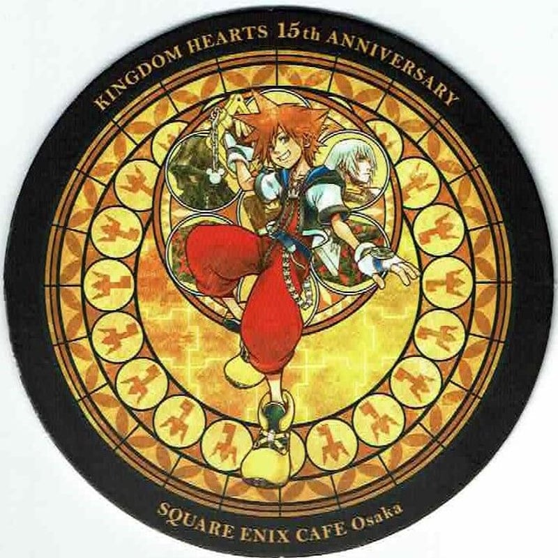 キングダムハーツ ソラ(Re:coded) KINGDOM HEARTS 15周年記念