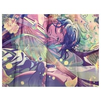ユーリ!!! on ICE ユーリ・プリセツキー シチュエーションパネル