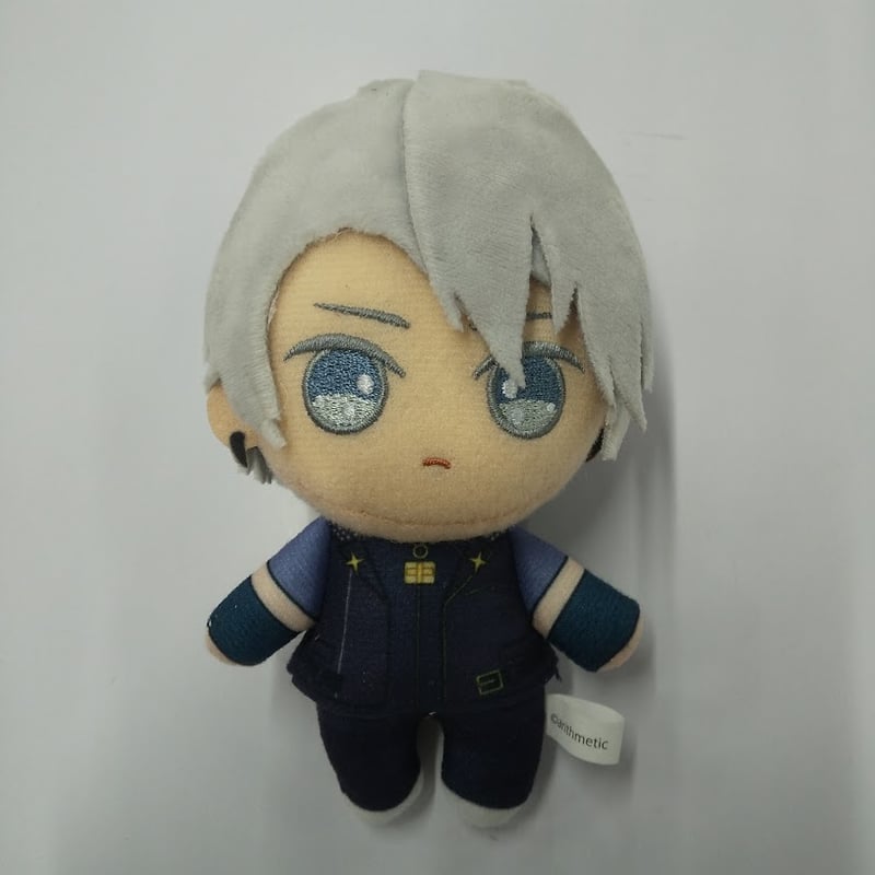 DYNAMIC CHORD YUU ぬいぐるみ | K-BOOKS 池袋 2次元グッズ通販