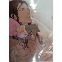 刀剣乱舞 鶴丸国永 スクエア缶バッジコレクション 跪坐 | K-BOOKS 池袋 2次元グッズ通販 刀剣乱舞 鶴丸国永 スクエア缶バッジコレクション 跪坐 | K-BOOKS 池袋 2次元グッズ通販