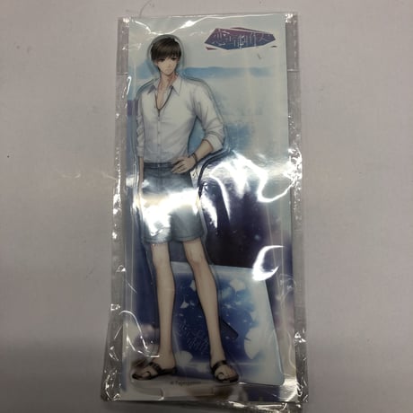 恋とプロデューサー⭐︎恋与制作人⭐︎ハク⭐︎白起⭐︎アクリルスタンド 白起 | STORES