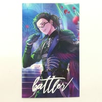 Paradox Live　白忠成　プロフィールカード 5th Anniversary