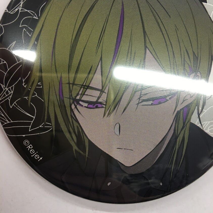 イタミ有・裏サビ有】ディアヴォーカリスト モモチ 缶バッジ | K-BOOKS