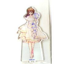 種村有菜 原画展　神風怪盗ジャンヌ　アニカフェ　まろん　アクリルスタンド　セール 種村有菜 原画展 神風怪盗ジャンヌ アニカフェ まろん アクリル