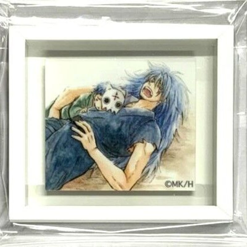 暁のヨナ　マグネット　まとめ売り 草凪みずほ 『暁のヨナ』 漫福ガチャ 第二弾 フレームマグネット アオ