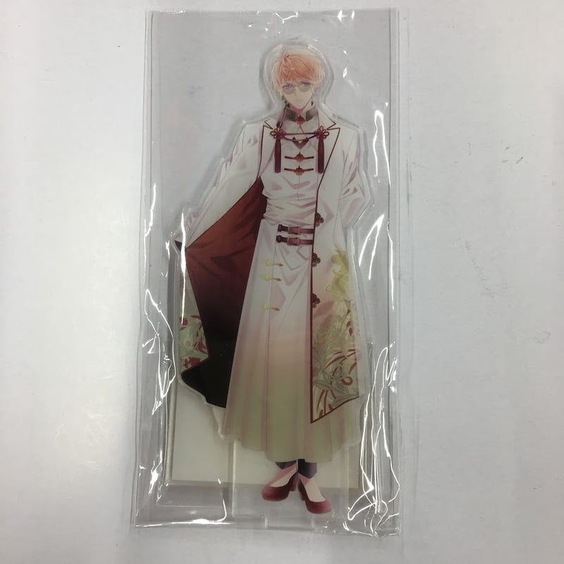 DIABOLIK LOVERS 逆巻シュウ アクリルスタンド | K-BOOKS 池袋 2次元
