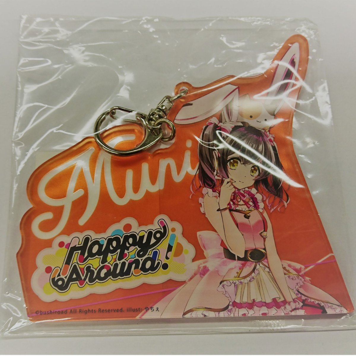 D4DJ 大鳴門むに アクリルスタンド セット D4DJ Groovy Mix - 大鳴門むに Ani-Art aqua label 第2弾 BIG