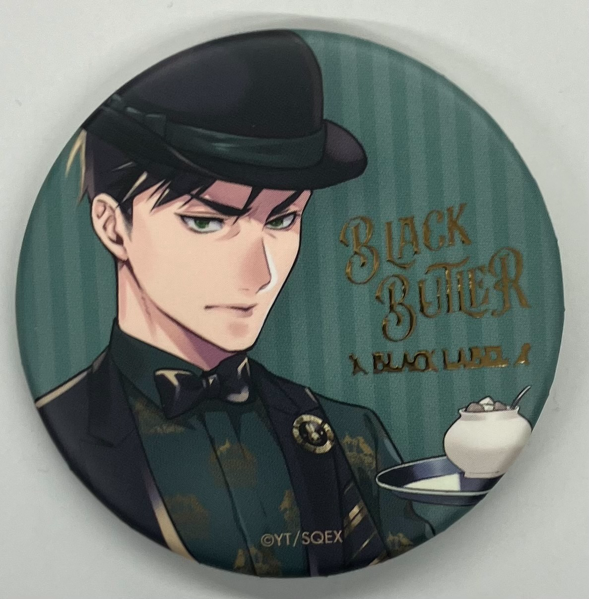 黒執事　ビターラビットカフェ　缶バッジ　67点まとめ売り original