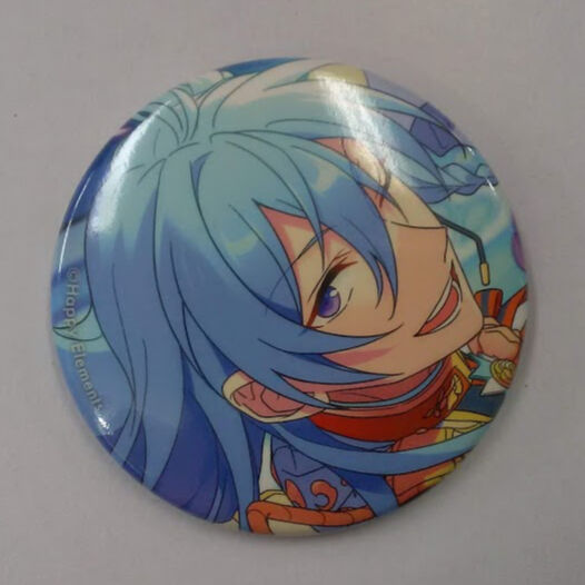 あんスタ イベコレ缶バッジ 2020 spring 日々樹渉 天祥院英智 あんさんぶるスターズ！日々樹渉イベコレ缶バッジ［2020 SPRING