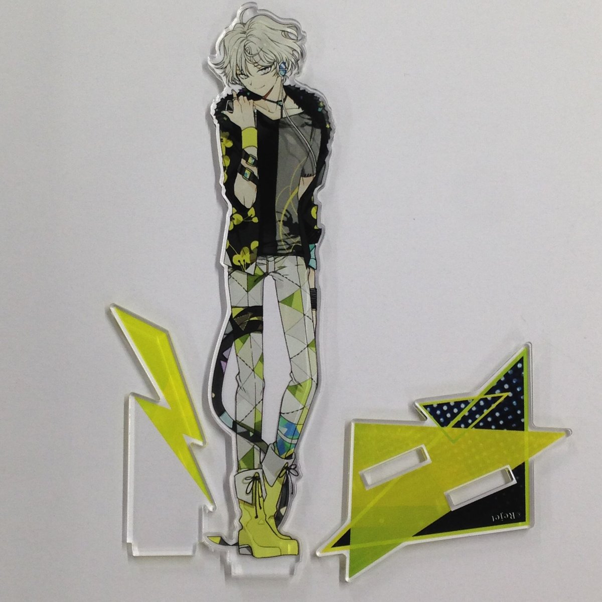 枠欠品】ディアヴォーカリスト ヨシュア アクリルスタンド | K-BOOKS