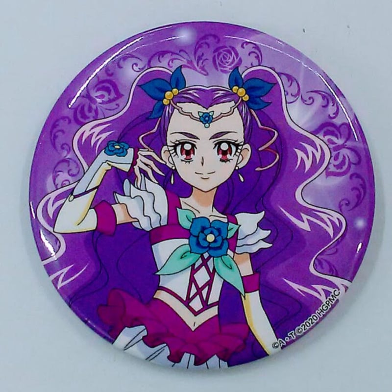 Yes!プリキュア5GoGo』美々野くるみ 75㎜缶バッジ | K-BOOKS 池袋 2