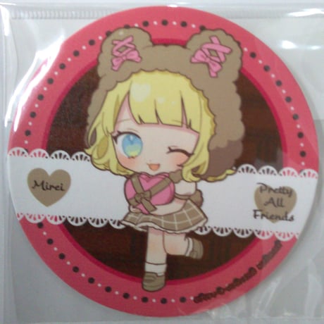 プリティーオールフレンズ 南みれぃ ハンドタオル プリティーオールフレンズ 南みれぃ ハンドタオル a04.jpg
