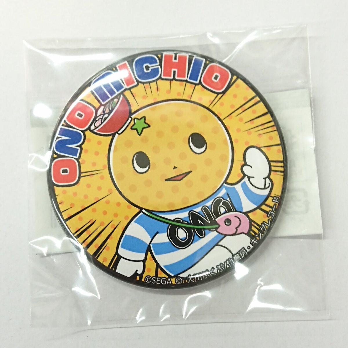 龍が如く ぬいぐるみ&缶バッジセット 小野ミチオ Amazon.co.jp: 龍が如く 6 ぬいぐるみ＆缶バッジセット 小野