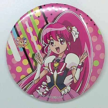 STORES プリキュア 缶バッジの検索結果 STORES プリキュア 缶バッジの検索結果