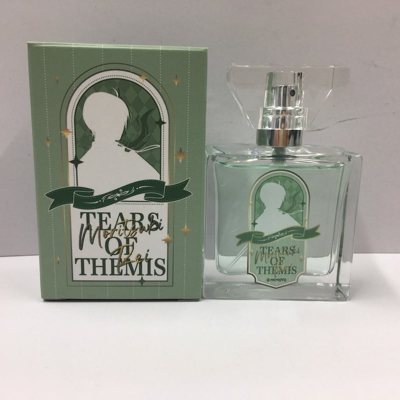 未定事件簿　森月黎　フレグランス 30ml primaniacs】未定事件簿 フレグランス 森月黎