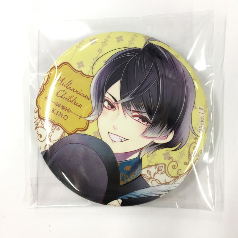 DIABOLIK LOVERS キノ 缶バッジ | K-BOOKS 池袋 2次元グッズ通販
