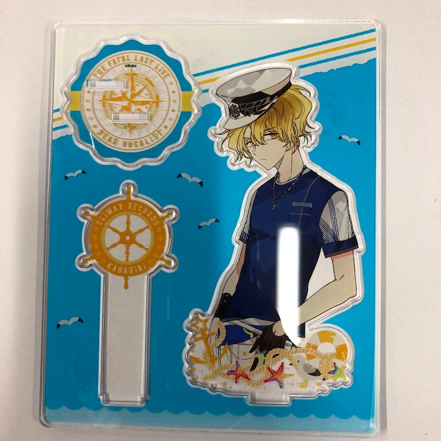 ディアヴォーカリスト ジュダ アクリルスタンド | K-BOOKS 池袋 2次元