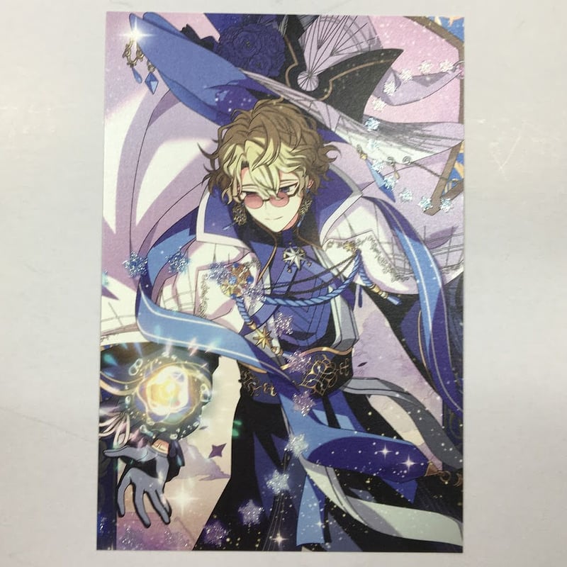 まほやく アニバーサリーストア 2周年 ファウスト ポスカ 【公式通販】