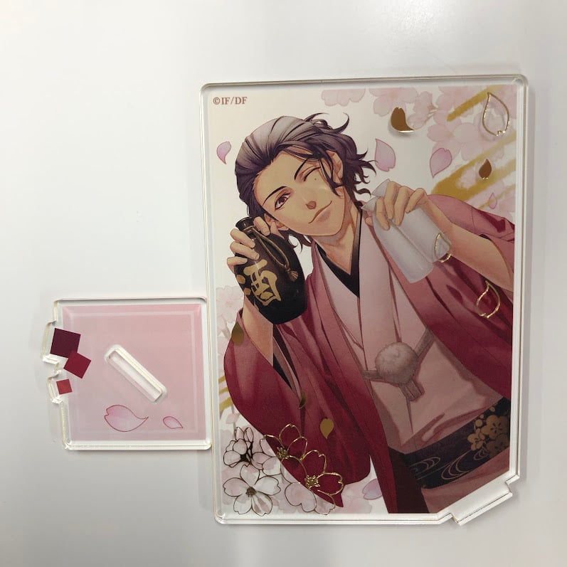 薄桜鬼　坂本龍馬　紙類 薄桜鬼坂本龍馬紙類