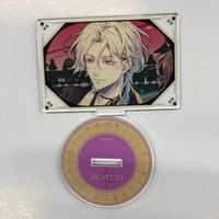 エリオス　マリオン　スペカ　缶バッジ　30個 エリオスライジングヒーローズ マリオン・ブライス 特別フレーム