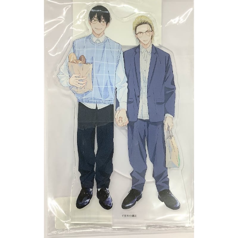 依子 『寺野くんと熊崎くん』 アクリルスタンド 【BLグッズ】 | K