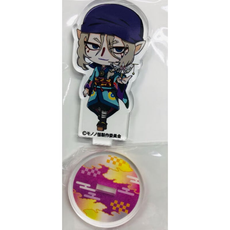 モノノ怪 薬売り D賞 アクリルスタンド | K-BOOKS 池袋 2次元グッズ通販