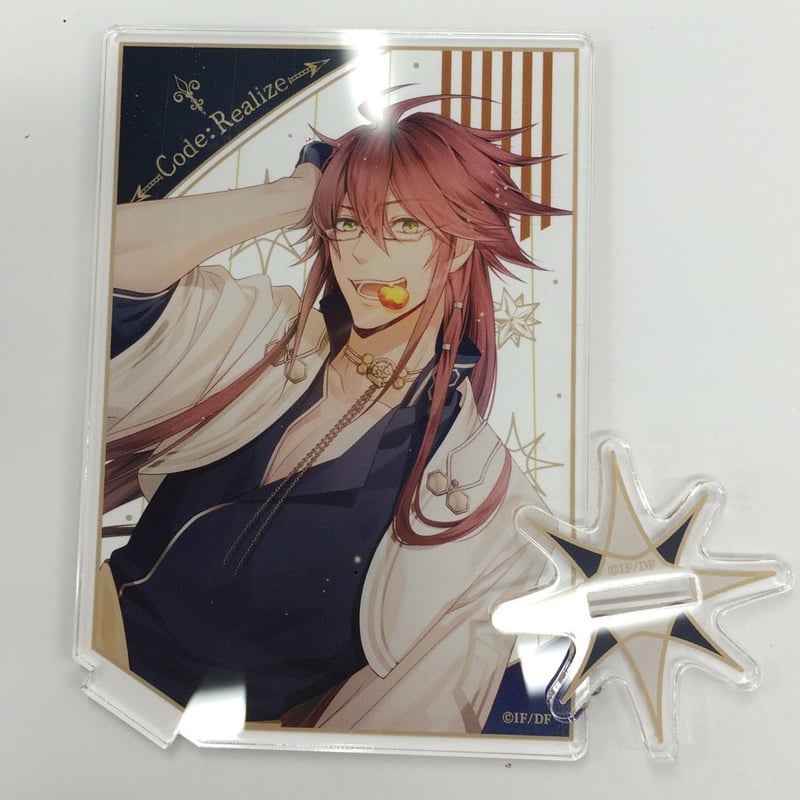 Code:Realize インピー アクリルスタンド | K-BOOKS 池袋 2次元グッズ通販